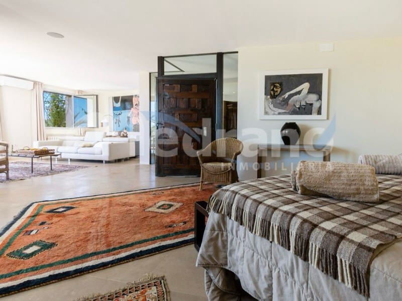4 camera da letto Villa in vendita in Altea con piscina garage - 3.450.000 € (Rif: 10131406)
