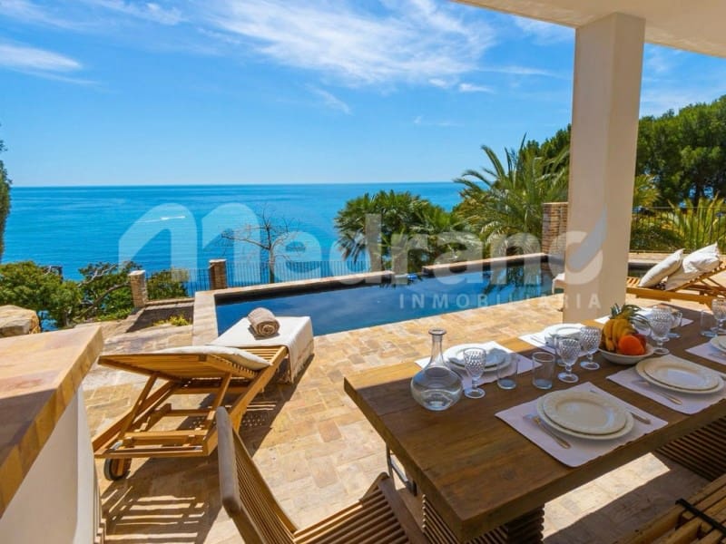 4 camera da letto Villa in vendita in Altea con piscina garage - 3.450.000 € (Rif: 10131406)