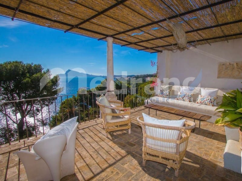 4 camera da letto Villa in vendita in Altea con piscina garage - 3.450.000 € (Rif: 10131406)