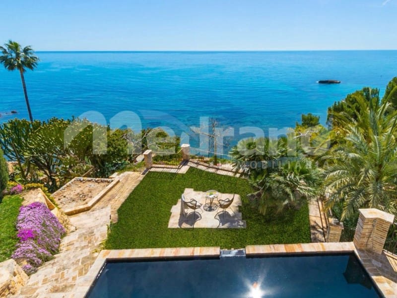 4 camera da letto Villa in vendita in Altea con piscina garage - 3.450.000 € (Rif: 10131406)