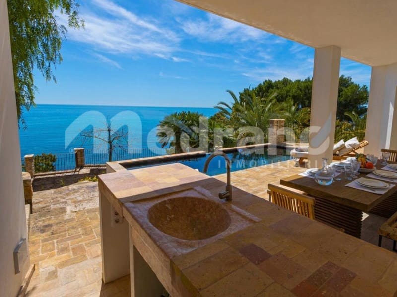 4 camera da letto Villa in vendita in Altea con piscina garage - 3.450.000 € (Rif: 10131406)