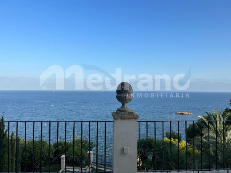 4 camera da letto Villa in vendita in Altea con piscina garage - 3.450.000 € (Rif: 10131406)