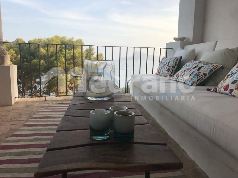 4 camera da letto Villa in vendita in Altea con piscina garage - 3.450.000 € (Rif: 10131406)