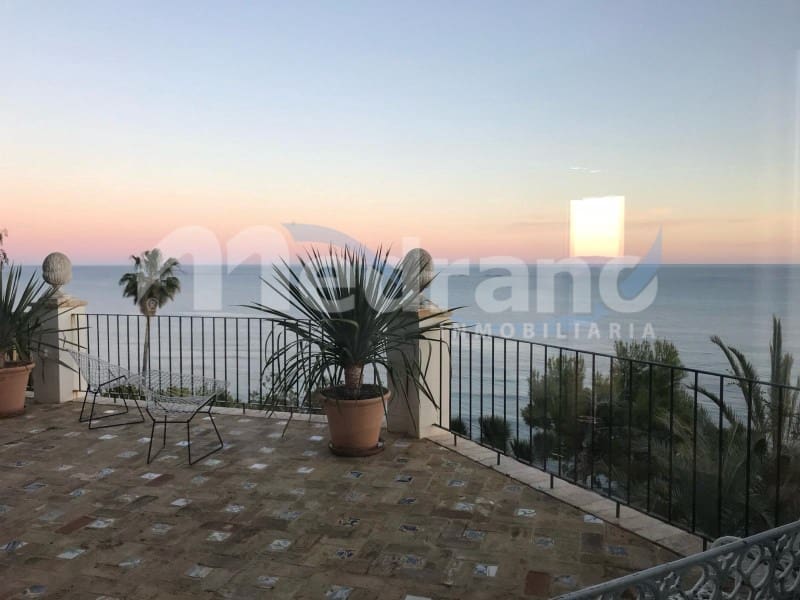 4 camera da letto Villa in vendita in Altea con piscina garage - 3.450.000 € (Rif: 10131406)