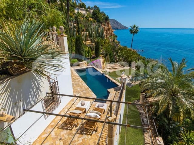 4 camera da letto Villa in vendita in Altea con piscina garage - 3.450.000 € (Rif: 10131406)