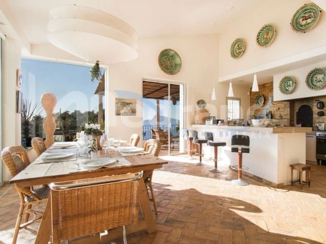 4 camera da letto Villa in vendita in Altea con piscina garage - 3.450.000 € (Rif: 10131406)