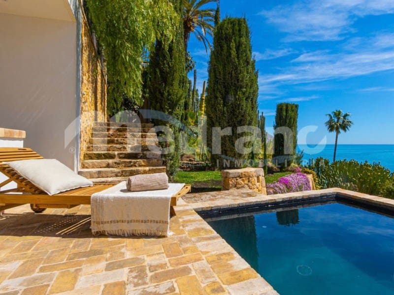 4 camera da letto Villa in vendita in Altea con piscina garage - 3.450.000 € (Rif: 10131406)