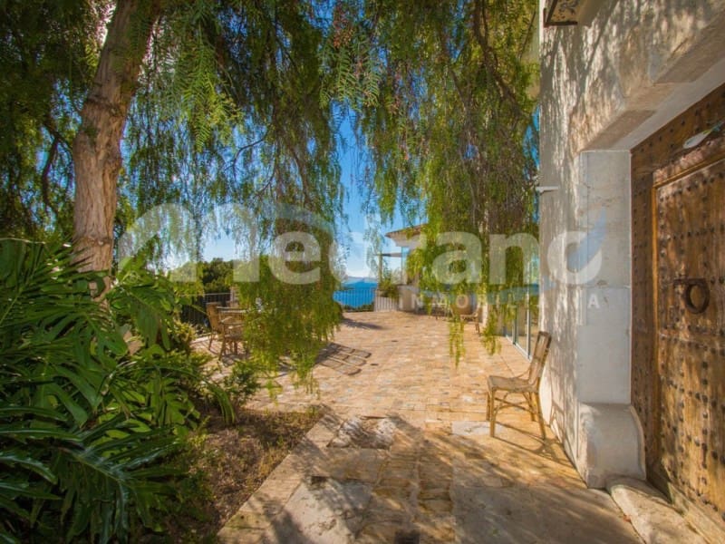 4 camera da letto Villa in vendita in Altea con piscina garage - 3.450.000 € (Rif: 10131406)