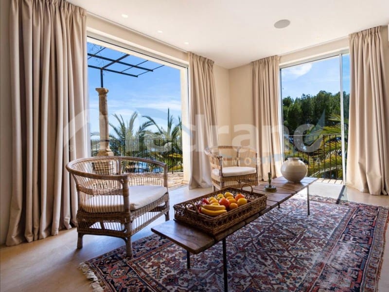 4 camera da letto Villa in vendita in Altea con piscina garage - 3.450.000 € (Rif: 10131406)
