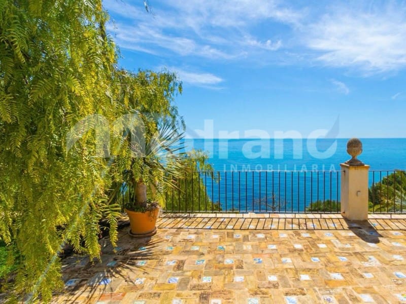 4 camera da letto Villa in vendita in Altea con piscina garage - 3.450.000 € (Rif: 10131406)