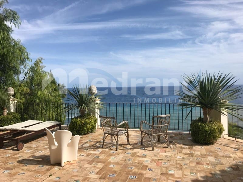 4 camera da letto Villa in vendita in Altea con piscina garage - 3.450.000 € (Rif: 10131406)