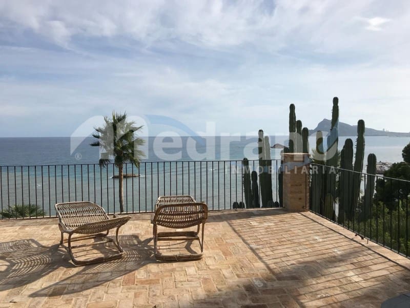 4 camera da letto Villa in vendita in Altea con piscina garage - 3.450.000 € (Rif: 10131406)