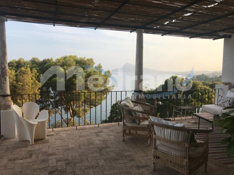 4 camera da letto Villa in vendita in Altea con piscina garage - 3.450.000 € (Rif: 10131406)