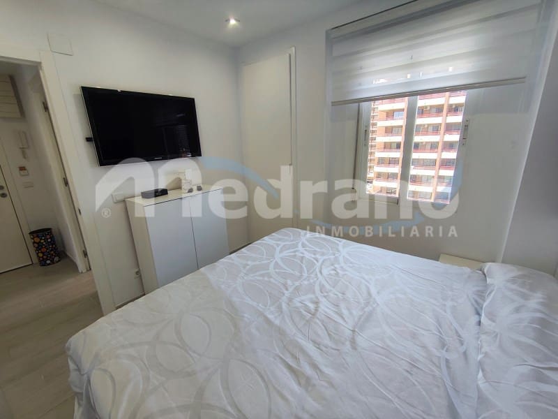 Apartamento de 1 habitación en Benidorm en venta - 258.000 € (Ref: 10131407)