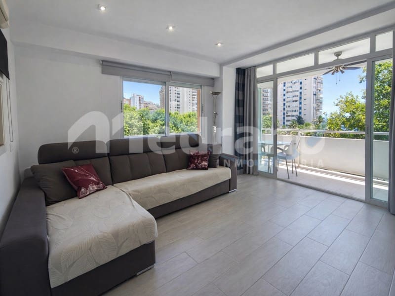 Apartamento de 1 habitación en Benidorm en venta - 258.000 € (Ref: 10131407)