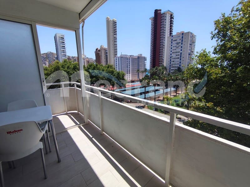 Apartamento de 1 habitación en Benidorm en venta - 258.000 € (Ref: 10131407)