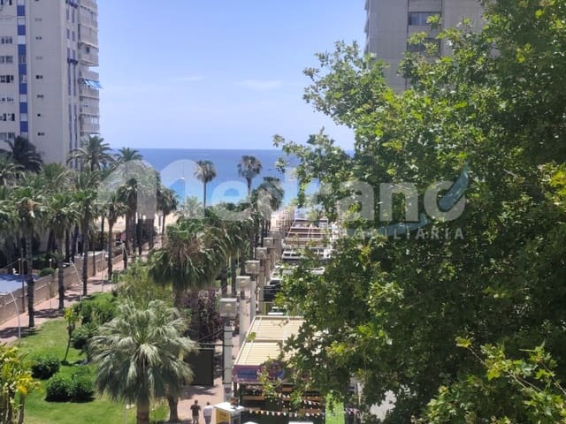 1 bedroom Apartment for sale in Playa Levante, Benidorm - € 258,000 (Ref: 10131407)