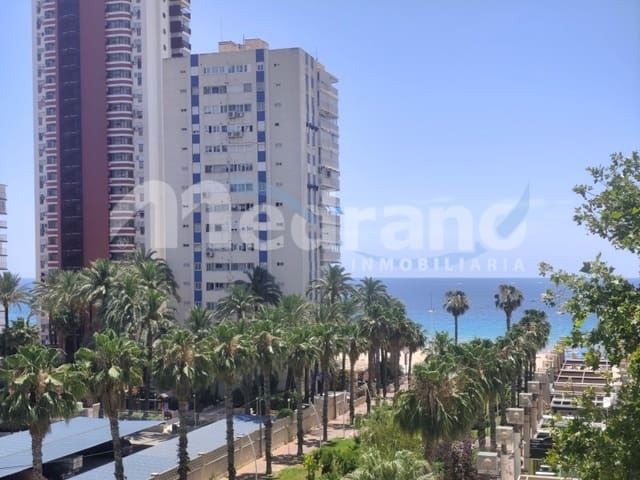 1 bedroom Apartment for sale in Playa Levante, Benidorm - € 258,000 (Ref: 10131407)