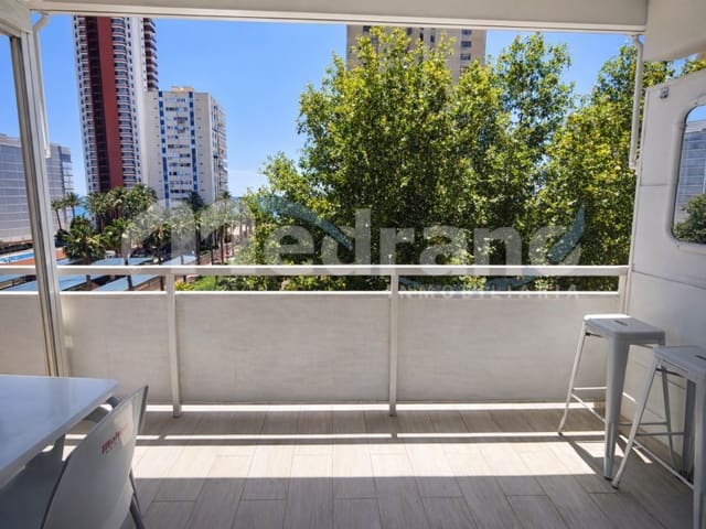 1 bedroom Apartment for sale in Playa Levante, Benidorm - € 258,000 (Ref: 10131407)
