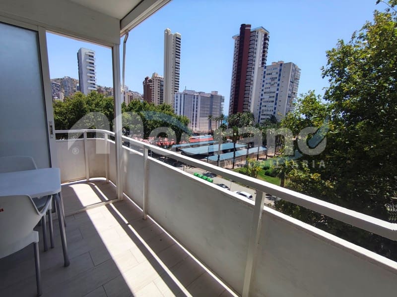 Apartamento de 1 habitación en Benidorm en venta - 258.000 € (Ref: 10131407)