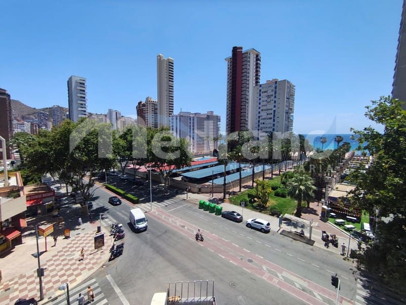 Apartamento de 1 habitación en Benidorm en venta - 258.000 € (Ref: 10131407)
