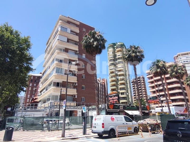 Apartamento de 1 habitación en Benidorm en venta - 258.000 € (Ref: 10131407)