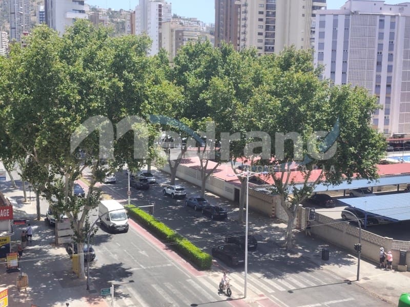 Apartamento de 1 habitación en Benidorm en venta - 258.000 € (Ref: 10131407)