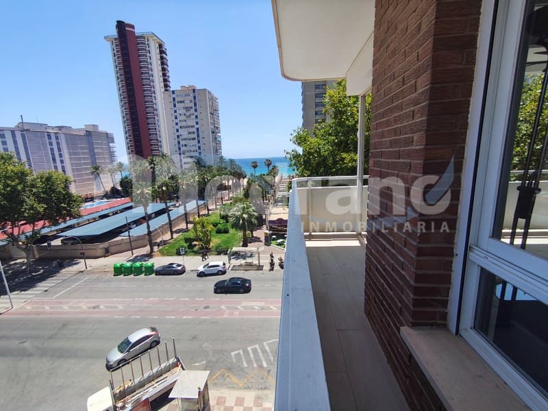 Apartamento de 1 habitación en Benidorm en venta - 258.000 € (Ref: 10131407)