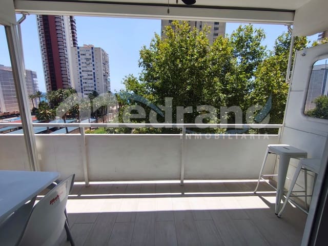 1 soverom Leilighet til salgs i Playa Levante, Benidorm - € 258 000 (Ref: 10131407)