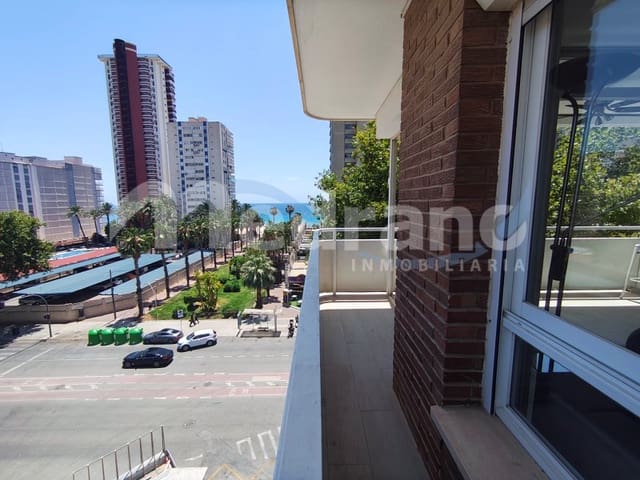 1 soverom Leilighet til salgs i Playa Levante, Benidorm - € 258 000 (Ref: 10131407)