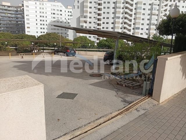 Garage till salu i La Cala de Villajoyosa, La Villajoyosa / Vila Joiosa - 7 400 € (Ref: 10135935)