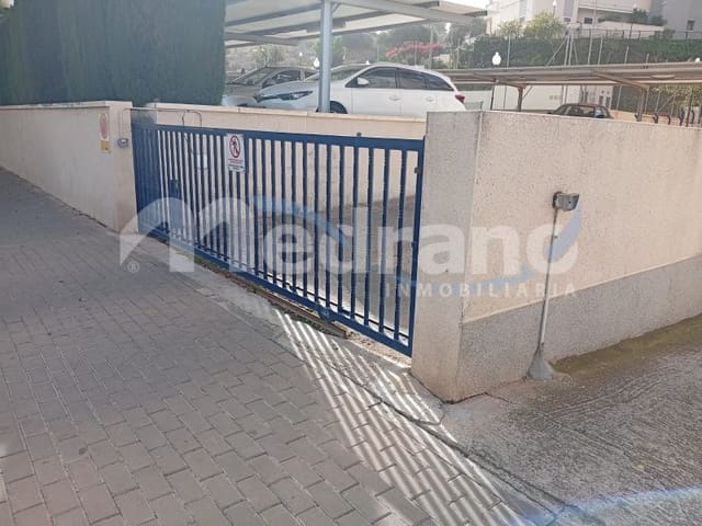 Garage till salu i La Cala de Villajoyosa, La Villajoyosa / Vila Joiosa - 7 400 € (Ref: 10135935)