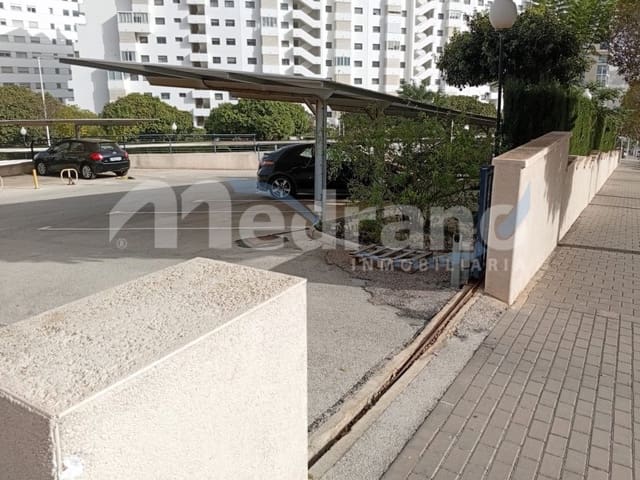 Garage till salu i La Cala de Villajoyosa, La Villajoyosa / Vila Joiosa - 7 400 € (Ref: 10135935)