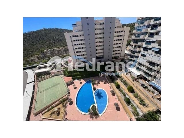 Garage till salu i La Cala de Villajoyosa, La Villajoyosa / Vila Joiosa - 7 400 € (Ref: 10135935)