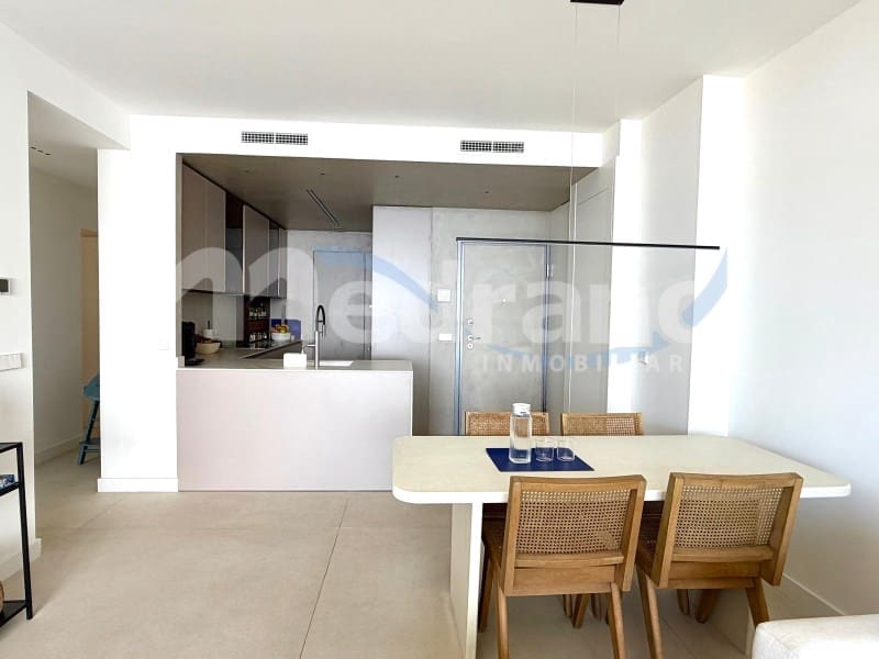 2 chambre Appartement à vendre à Benidorm avec piscine garage - 800 000 € (Ref: 10135937)