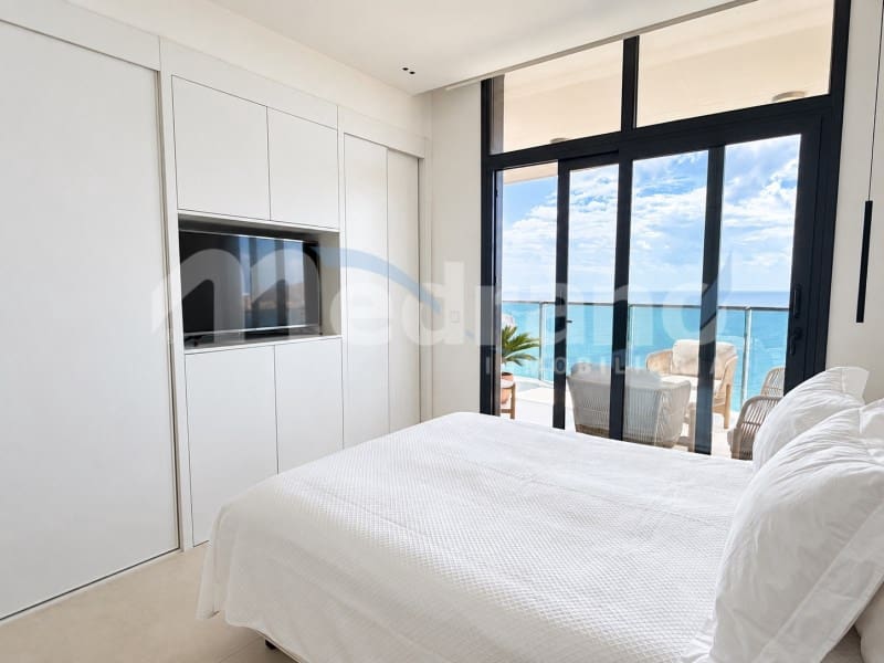 2 chambre Appartement à vendre à Benidorm avec piscine garage - 800 000 € (Ref: 10135937)