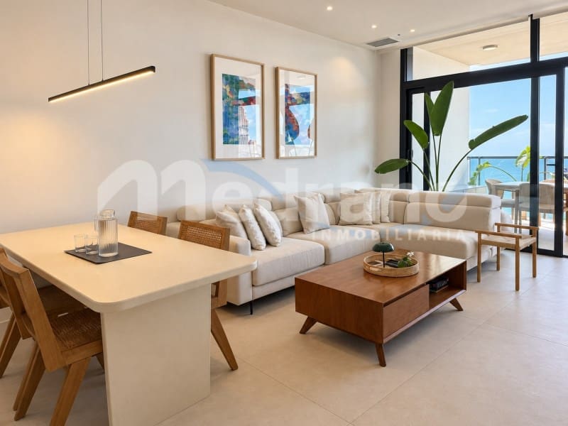 2 chambre Appartement à vendre à Benidorm avec piscine garage - 800 000 € (Ref: 10135937)