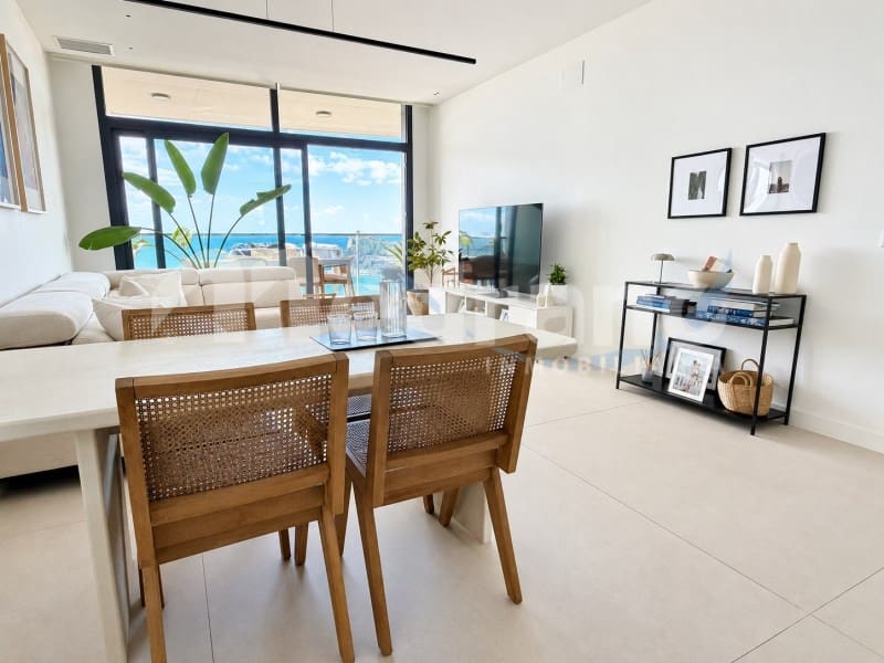 2 chambre Appartement à vendre à Benidorm avec piscine garage - 800 000 € (Ref: 10135937)
