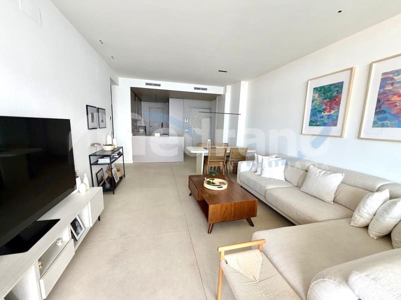 2 chambre Appartement à vendre à Benidorm avec piscine garage - 800 000 € (Ref: 10135937)