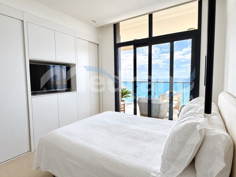 2 chambre Appartement à vendre à Benidorm avec piscine garage - 800 000 € (Ref: 10135937)