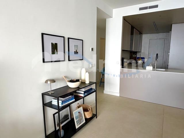 2 sypialnia Mieszkanie na sprzedaż w Playa Poniente, Benidorm z basenem garażem - 800 000 € (Ref: 10135937)