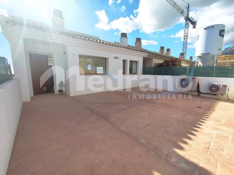 4 soveværelse Villa til salg i La Nucia med swimmingpool garage - € 427.000 (Ref: 10139414)