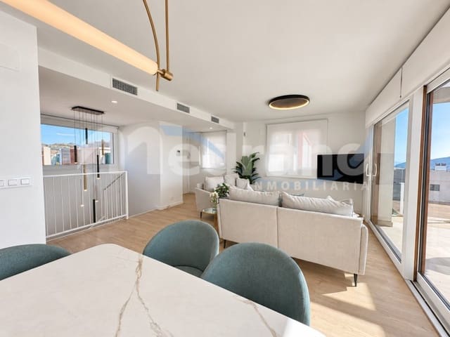 4 soveværelse Villa til salg i Barranco Hondo - Varadero  , La Nucia med swimmingpool garage - € 427.000 (Ref: 10139414)