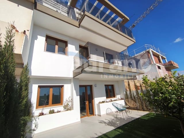4 soveværelse Villa til salg i Barranco Hondo - Varadero  , La Nucia med swimmingpool garage - € 427.000 (Ref: 10139414)