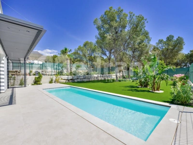 3 camera da letto Villa in vendita in Finestrat con piscina garage - 890.000 € (Rif: 10139415)