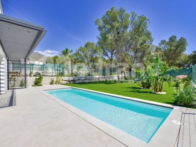 3 camera da letto Villa in vendita in Golf Bahía, Finestrat con piscina garage - 890.000 € (Rif: 10139415)