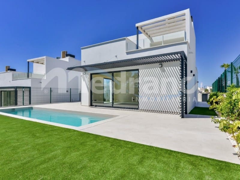 3 camera da letto Villa in vendita in Finestrat con piscina garage - 890.000 € (Rif: 10139415)
