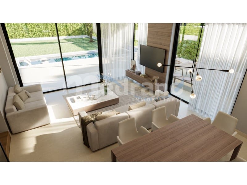 3 camera da letto Villa in vendita in Finestrat con piscina garage - 890.000 € (Rif: 10139415)
