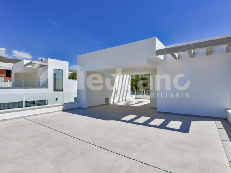 3 camera da letto Villa in vendita in Finestrat con piscina garage - 890.000 € (Rif: 10139415)