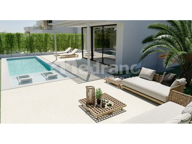 3 camera da letto Villa in vendita in Finestrat con piscina garage - 890.000 € (Rif: 10139415)